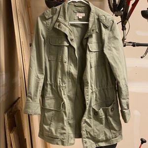 Cargo/utility jacket